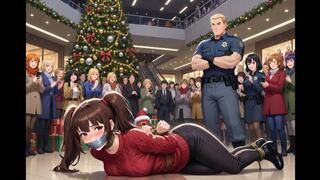 Bondage Confessions #603: Zip-Tied Fiasco