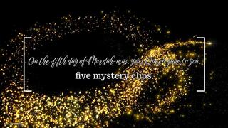 Murdah-mas Day 5 Mystery Clips 4K
