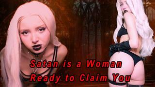 Satan is a Woman Ready to Claim You - Mindfuck, Corruption, Goddess Worship 720p wmv
