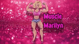 Officer Marilyn Meets The Naughty Santa