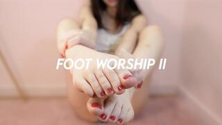 Foot Worship II