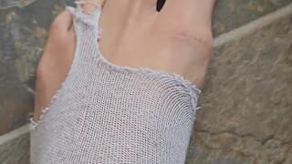 Facetiming you while growing