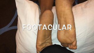 Rub A Fat Nut On My Heels