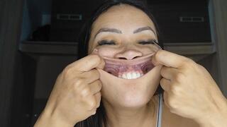 ASIAN MAKING FACES BY KIARA NISSEI CAM FULL HD CLIP 2