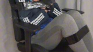 Tied Up & Tickled: Makes Me Sniff My Own Socks