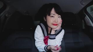 SPH! japanese schoolgirl Humiliates Your Tiny Dick