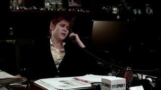 LESBIAN MILF BUTCH FUCK HER PRETTY NEW SECRETARY