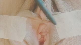 Clitoris, urethra, masturbation.