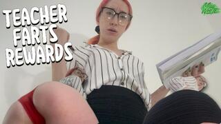 Teacher Farts Rewards