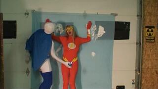 Pastman Pleasures Atomic Woman's Spanex Body, Stuck And Vibed