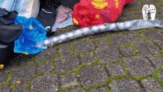 Waste under merciless Boots 20