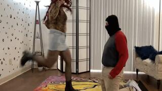 I Want to Rupture Your Nuts