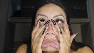 ASIAN MAKING FACES BY KIARA NISSEI CAM FULL HD CLIP 3