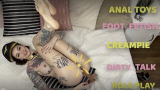 Avrora Anal Airlines