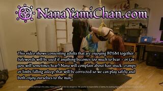 4k UHD: Spanking and Shibari - what do I have in my toy box?