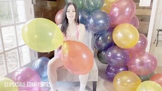 Short Sit Pop and Boa Pop By Window