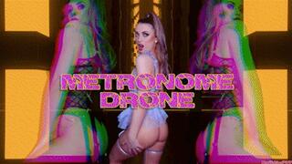 Mindless Metronome Drone - One Beat, One Stroke