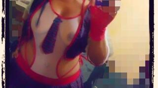 Suellen Santos - My neighbor asked me for a ride and gave me a lot of pussy and a lot of breastfeeding