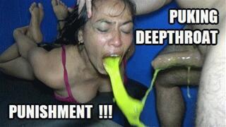 DEEP THROAT FUCKING PUKE 230329D FEMALE GARDENER BRENDA PUKING DEEPTHROAT PUNISHMENT SD MP4