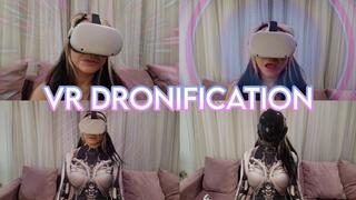 VR Dronification
