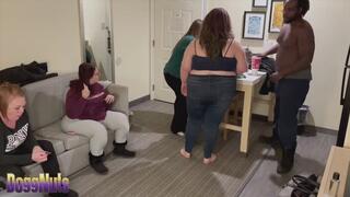 DOGGNUTS 4 BBWs 1 BBC - Part 1 - Camera 2