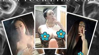 For Your Eyes ONLY - VOL. II - NO AUDIO