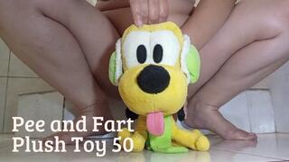 Pee and Fart Plush Toy 50