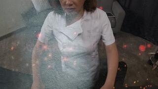 Nurse Eve gets Blackmailed to keep Job 1