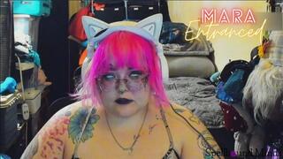 Mara – A Horny Dumbness (1st Session)