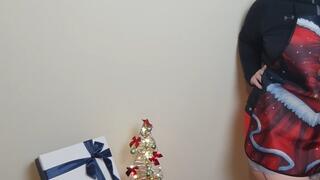 Mrs. Claus’ Naughty Golden Gift