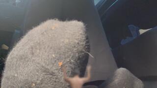 Momma’s Car Ride Unaware