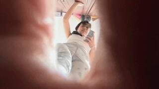 8K VR360 MARTINA English toe POV clip Dwarf 1