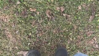 Outdoor Steel-Toe Leather Boots Video