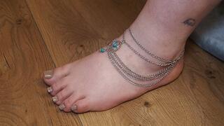 BBW feet worship #35