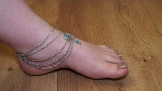 BBW feet worship #37