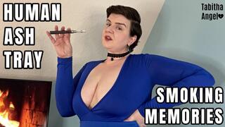 Human Ash Tray Smoking Memories WMV