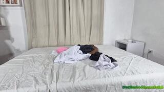 FARTING ALL OVER THIS DISGUSTING HOUSE - PART 1