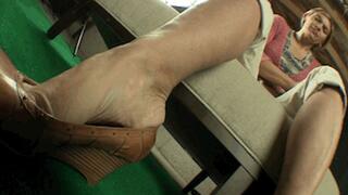 Getting You To Release It, 1st