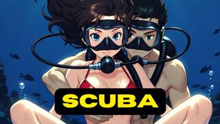 Scuba Denial Game: Breath Hold Till You Break