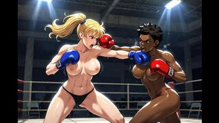 Female Boxing Confessions #21: Confessions of a Sultry Ring Rivalry