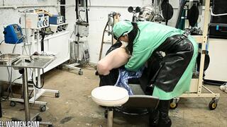 SISSY PRISON - SURGERY Part 3