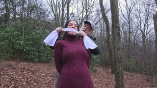 She Secretly Enjoys Bondage (4K) - Jasmine St James