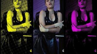 latex teasing for gooner (mov)