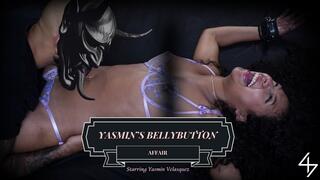 Yasmin’s Bellybutton Affair