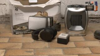 Electrical Stuff crushing 2