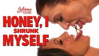 Honey, I Shrunk Myself – Episode 1