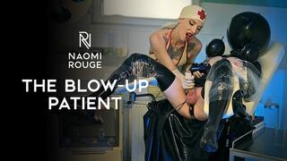 Latex Blow-Up Patient Gets E-Stimmed