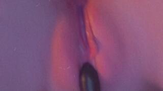 Cumming after the strip club