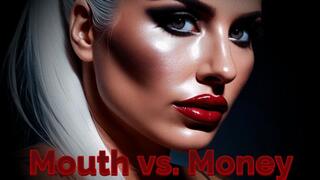 Mouth vs. Money