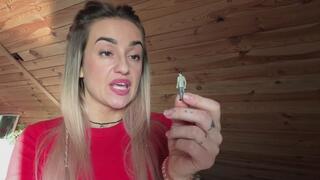 I fart on him WHILE HE'S IN MY ASS copy